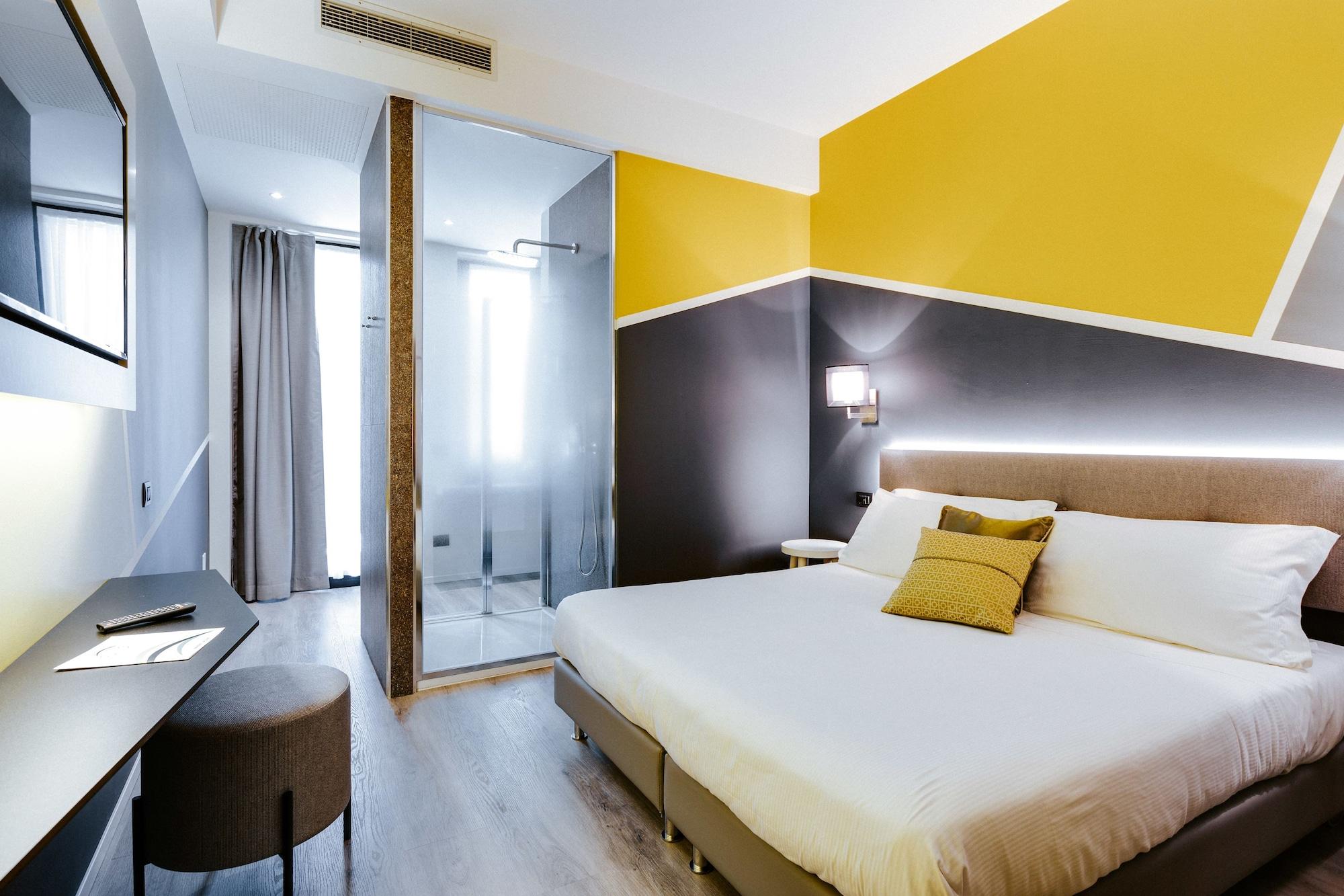 Hotel Dolci Colli Peschiera del Garda Kültér fotó