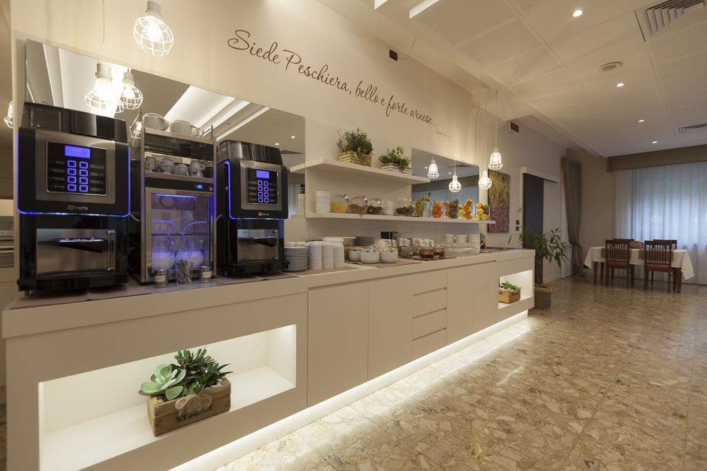 Hotel Dolci Colli Peschiera del Garda Kültér fotó