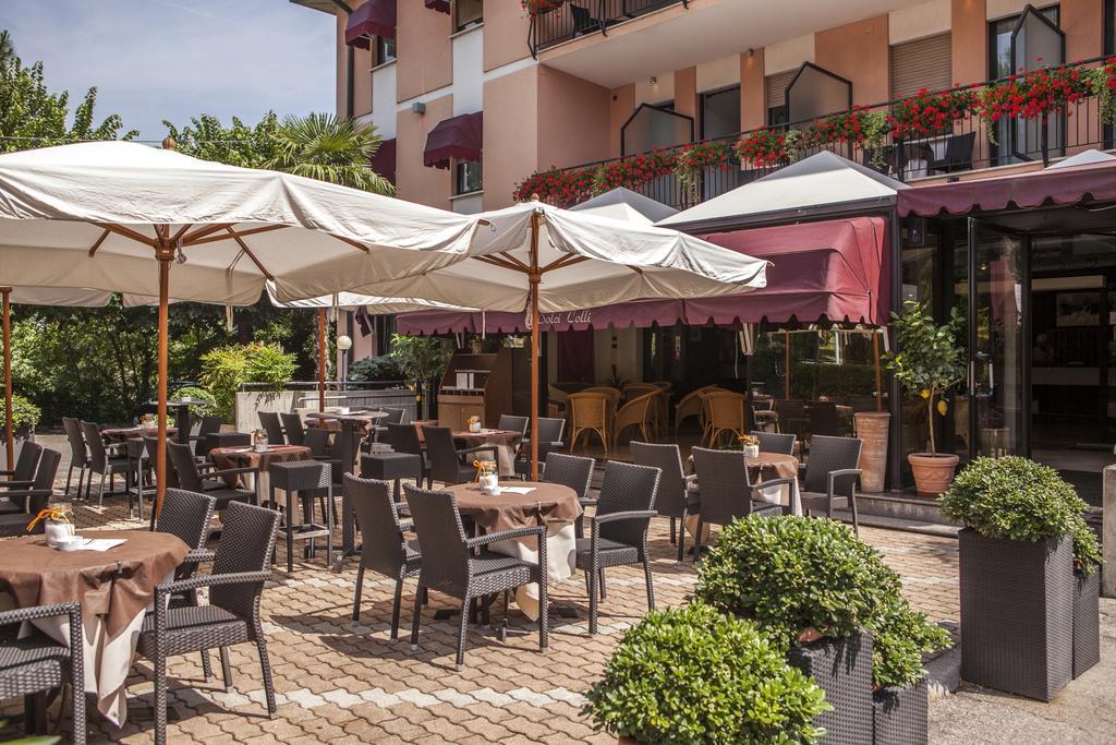 Hotel Dolci Colli Peschiera del Garda Kültér fotó